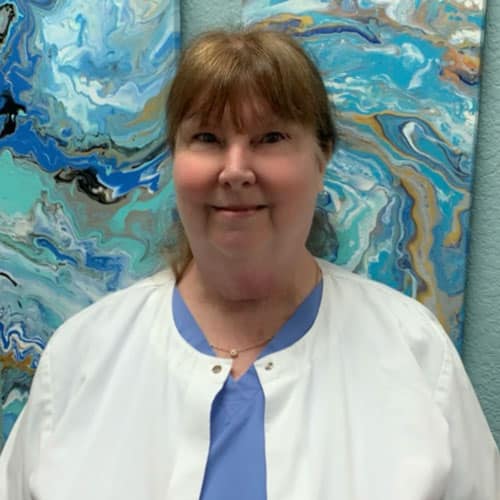 Nancy Hayes